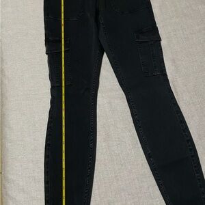 SPANX Black Utility Pants